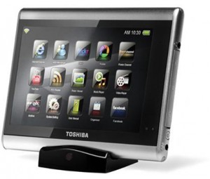 TOSHIBA Journ.E Touch recenze a test