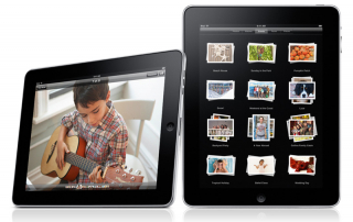 Apple představil iPad, klon mezi notebookem a mobilem