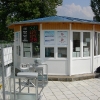 Přeplněné koupaliště