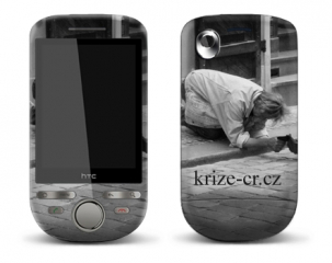 Kryt pro HTC Tattoo od Krize v ČR