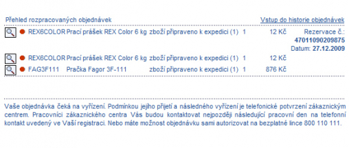 Jak jsem nekoupil pračku v ePROTON.CZ