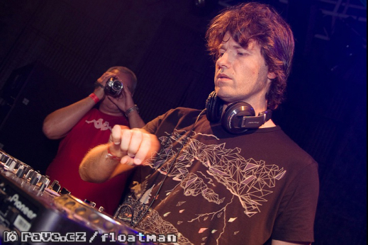 Ivan Kvis a Hernan Cattaneo